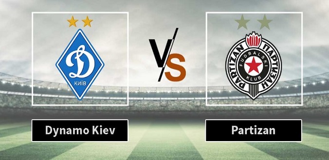 Nhận định - Soi kèo bóng đá Dinamo Kiev vs Partizan hôm nay, 1h00 ngày 24/7