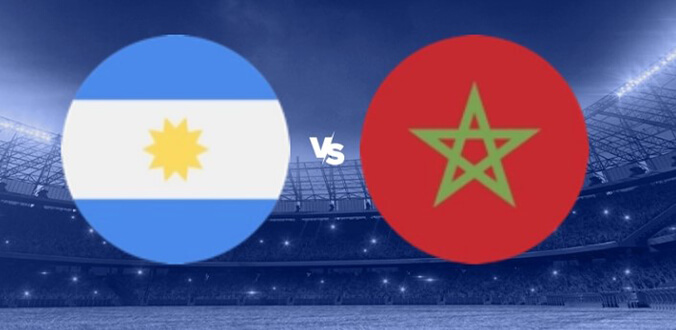 Nhận định - Soi kèo bóng đá Argentina vs Morocco hôm nay, 20h00 ngày 24/7