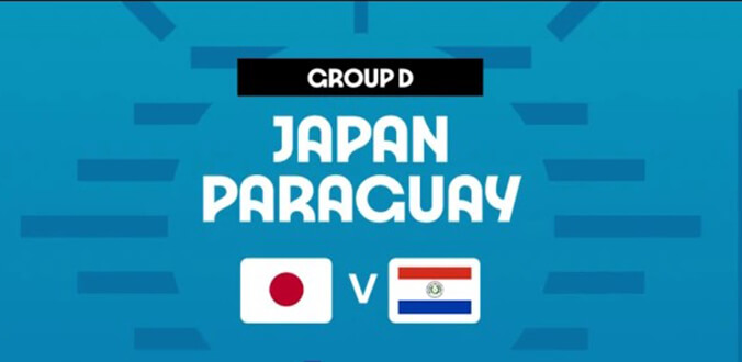 Nhận định - Soi kèo bóng đá Nhật Bản vs Paraguay hôm nay, 0h00 ngày 25/7