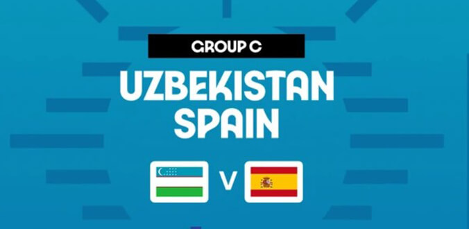 Nhận định - Soi kèo bóng đá Uzbekistan vs Tây Ban Nha hôm nay, 20h00 ngày 24/7