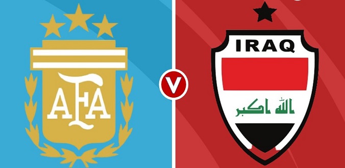 Nhận định - Soi kèo bóng đá U23 Argentina vs U23 Iraq hôm nay, 20h00 ngày 27/7