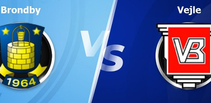 Nhận định - Soi kèo bóng đá Brondby vs Vejle hôm nay, 0h00 ngày 30/7