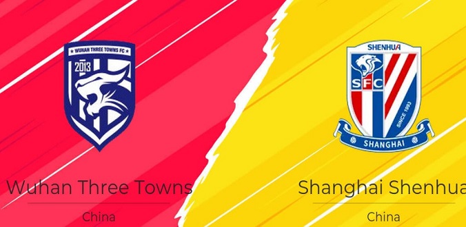 Nhận định - Soi kèo bóng đá Wuhan  vs Shanghai Shenhua hôm nay, 18h35 ngày 29/7