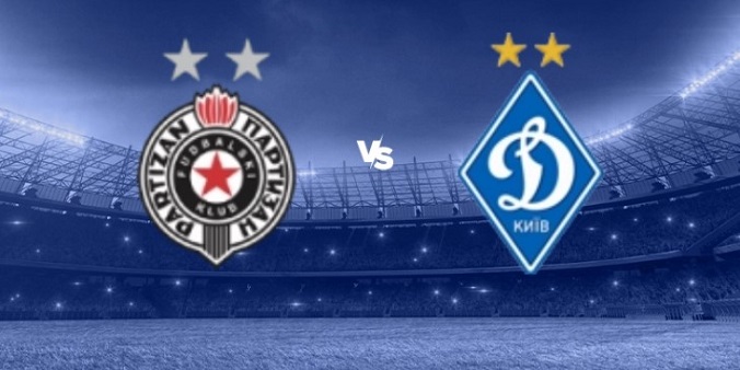 Nhận định - Soi kèo bóng đá Partizan vs Dinamo Kiev hôm nay, 1h00 ngày 1/8