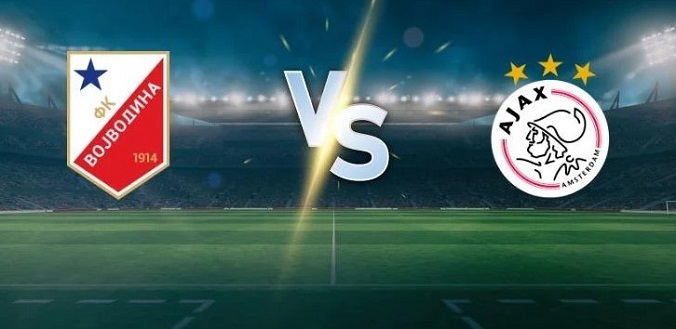 Nhận định - Soi kèo bóng đá Vojvodina vs Ajax hôm nay, 1h00 ngày 2/8