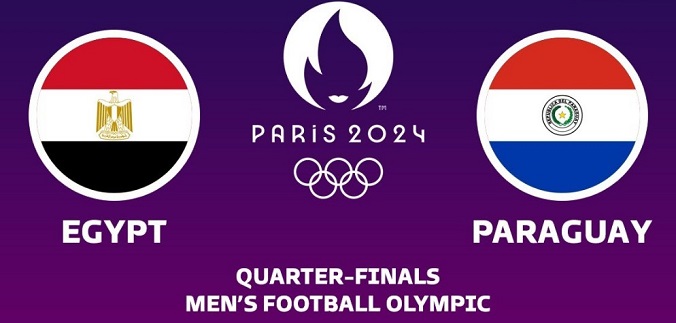Nhận định - Soi kèo bóng đá U23 Ai Cập vs U23 Paraguay hôm nay, 0h00 ngày 3/8 
