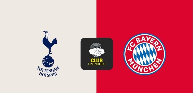 Nhận định - Soi kèo bóng đá Tottenham vs Bayern hôm nay, 18h00 ngày 3/8 