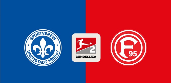 Nhận định - Soi kèo bóng đá Darmstadt vs Dusseldorf hôm nay, 18h30 ngày 4/8