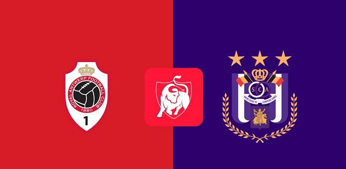 Nhận định - Soi kèo bóng đá Antwerp vs Anderlecht hôm nay, 18h30 ngày 4/8