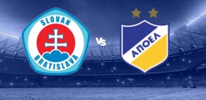 Nhận định - Soi kèo bóng đá Slovan vs APOEL hôm nay, 1h30 ngày 8/8