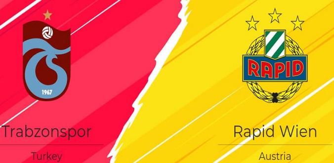 Nhận định - Soi kèo bóng đá Trabzonspor vs Rapid Wien hôm nay, 0h00 ngày 9/8