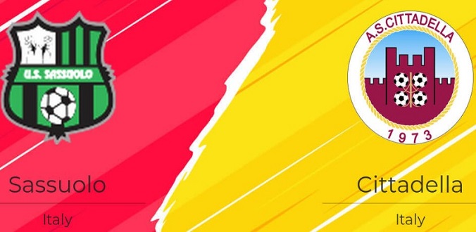 Nhận định - Soi kèo bóng đá Sassuolo vs Cittadella hôm nay, 23h00 ngày 9/8