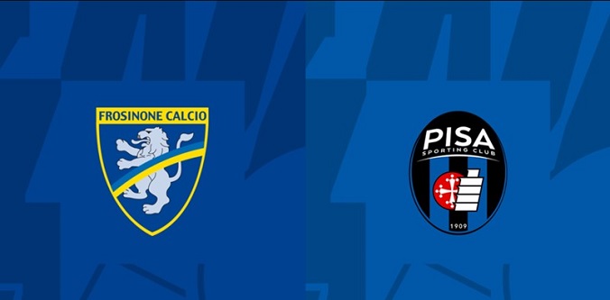 Nhận định - Soi kèo bóng đá Frosinone vs Pisa hôm nay, 23h00 ngày 12/8