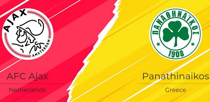Nhận định - Soi kèo bóng đá Ajax vs Panathinaikos hôm nay, 1h15 ngày 16/8