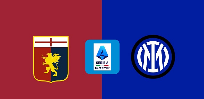 Nhận định - Soi kèo bóng đá Genoa vs Inter hôm nay, 23h30 ngày 17/8