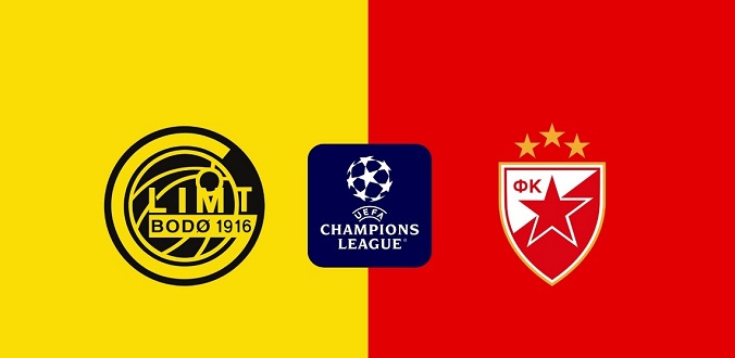 Nhận định - Soi kèo bóng đá Bodo Glimt vs Crvena Zvezda hôm nay, 2h00 ngày 21/8 