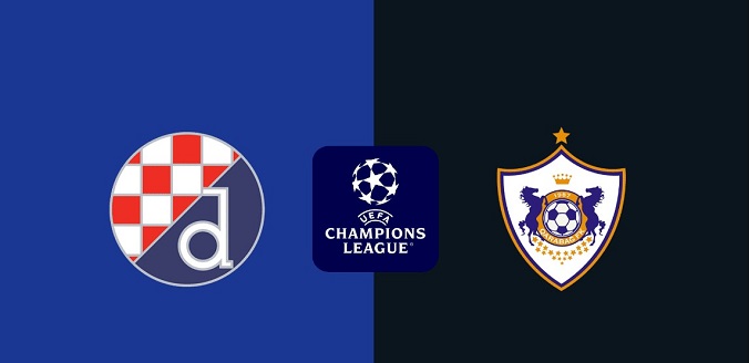 Nhận định - Soi kèo bóng đá Dinamo Zagreb vs Qarabag hôm nay, 2h00 ngày 21/8 