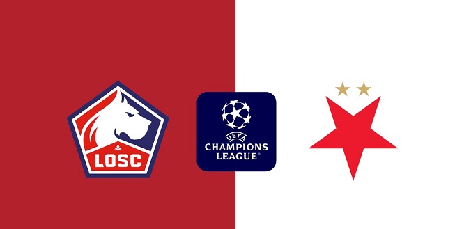 Nhận định - Soi kèo bóng đá Lille vs Slavia Praha hôm nay, 2h00 ngày 21/8 