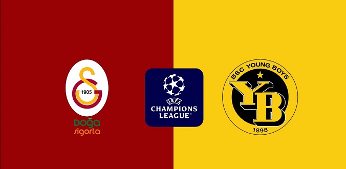 Nhận định - Soi kèo bóng đá Young Boys vs Galatasaray hôm nay, 2h00 ngày 22/8