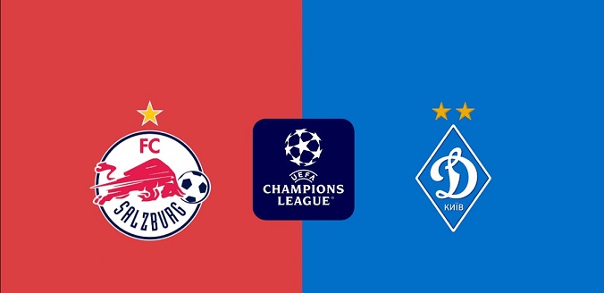 Nhận định - Soi kèo bóng đá Dynamo Kiev vs Salzburg hôm nay, 2h00 ngày 22/8
