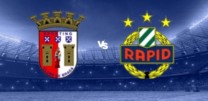 Nhận định - Soi kèo bóng đá Braga vs Rapid Wien hôm nay, 2h30 ngày 23/8