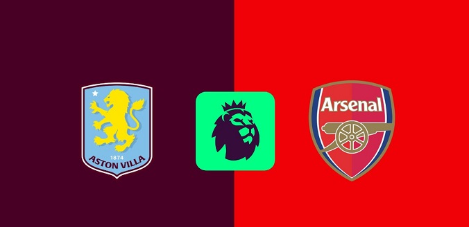 Nhận định - Soi kèo bóng đá Aston Villa vs Arsenal hôm nay, 23h30 ngày 24/8
