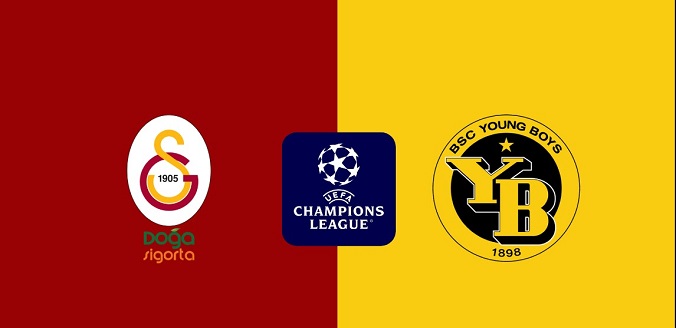 Nhận định - Soi kèo bóng đá Galatasaray vs Young Boys hôm nay, 2h00 ngày 28/8 