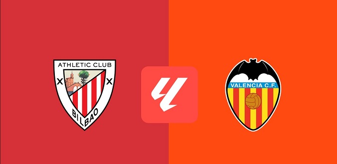 Nhận định - Soi kèo bóng đá Bilbao vs Valencia hôm nay, 0h00 ngày 29/8
