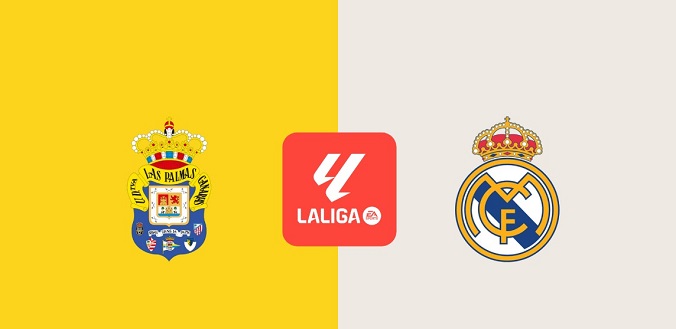Nhận định - Soi kèo bóng đá Las Palmas vs Real Madrid hôm nay, 2h30 ngày 30/8