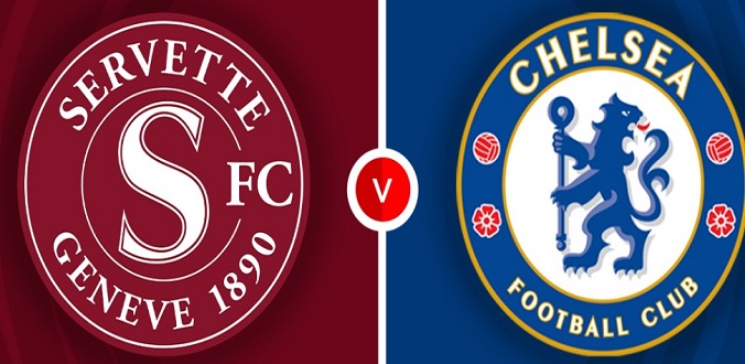 Nhận định - Soi kèo bóng đá Servette vs Chelsea hôm nay, 1h30 ngày 30/8
