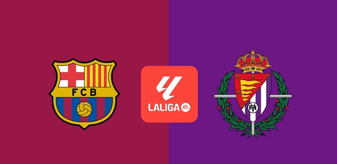 Nhận định - Soi kèo bóng đá Barcelona vs Valladolid hôm nay, 22h00 ngày 31/8 