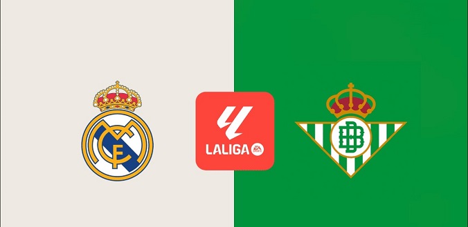 Nhận định - Soi kèo bóng đá Real Madrid vs Betis hôm nay, 2h30 ngày 2/9