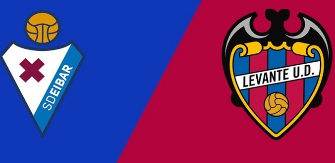 Nhận định - Soi kèo bóng đá Eibar vs Levante hôm nay, 0h00 ngày 3/9