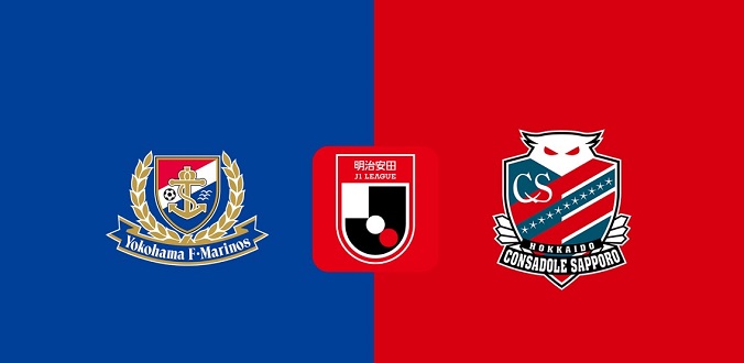 Nhận định - Soi kèo bóng đá Yokohama vs Sapporo hôm nay, 17h00 ngày 4/9