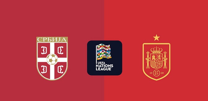 Nhận định - Soi kèo bóng đá Serbia vs Tây Ban Nha hôm nay, 1h45 ngày 6/9