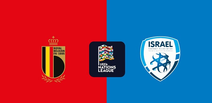 Nhận định - Soi kèo bóng đá Bỉ vs Israel hôm nay, 1h45 ngày 7/9
