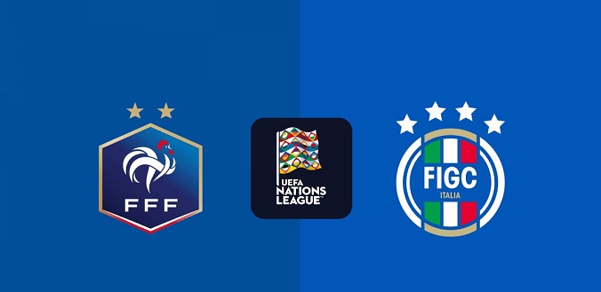 Nhận định - Soi kèo bóng đá Pháp vs Italy hôm nay, 1h45 ngày 7/9