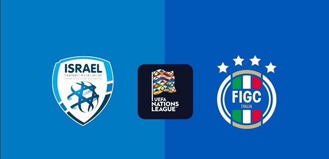 Nhận định - Soi kèo bóng đá Israel vs Italy hôm nay, 1h45 ngày 10/9