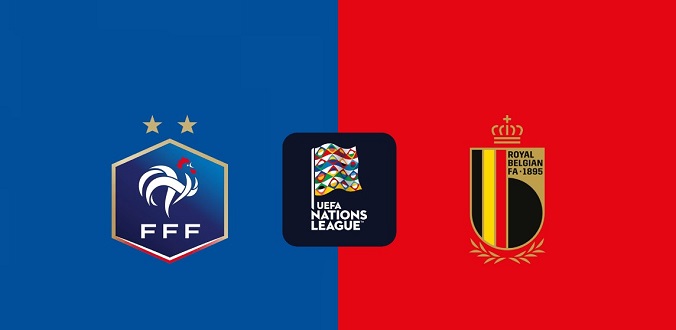 Nhận định - Soi kèo bóng đá Pháp vs Bỉ hôm nay, 1h45 ngày 10/9