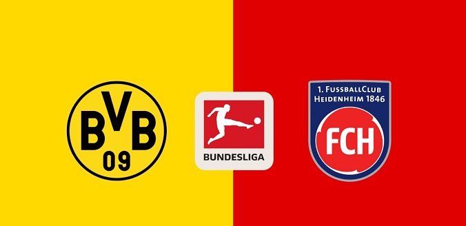 Nhận định - Soi kèo bóng đá Dortmund vs Heidenheim hôm nay, 1h30 ngày 14/9
