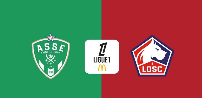 Nhận định - Soi kèo bóng đá Saint Etienne vs Lille hôm nay, 1h45 ngày 14/9