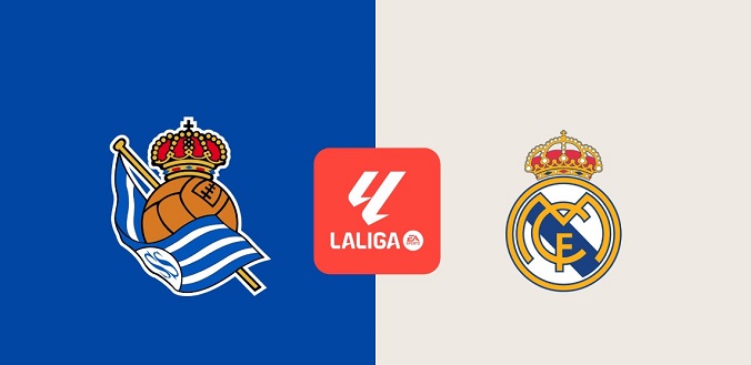 Nhận định - Soi kèo bóng đá Sociedad vs Real Madrid hôm nay, 2h00 ngày 15/9