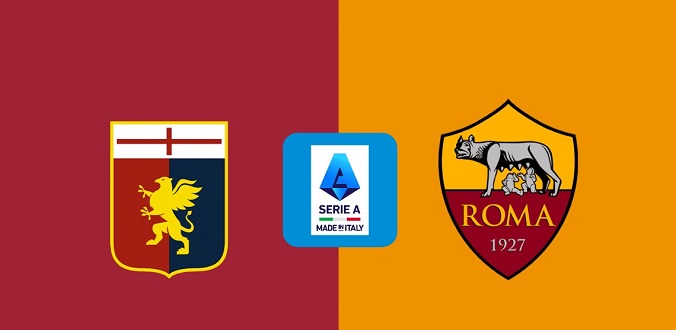 Nhận định - Soi kèo bóng đá Genoa vs Roma hôm nay, 17h30 ngày 15/9