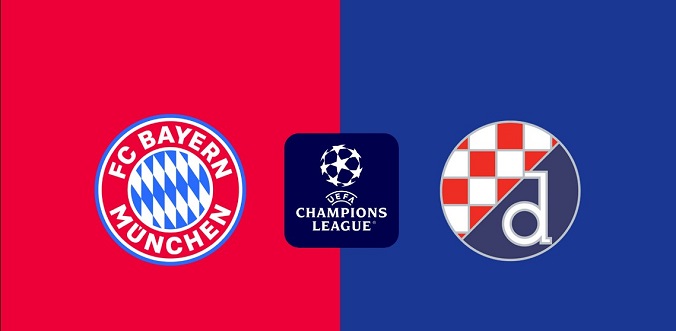 Nhận định - Soi kèo bóng đá Bayern vs Dinamo Zagreb hôm nay, 2h00 ngày 18/9