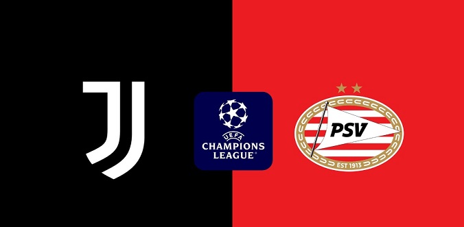 Nhận định - Soi kèo bóng đá Juventus vs PSV hôm nay, 23h45 ngày 17/9 