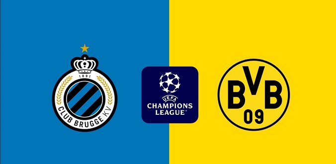 Nhận định - Soi kèo bóng đá Club Brugge vs Dortmund hôm nay, 2h00 ngày 19/9 