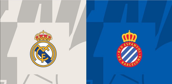 Nhận định - Soi kèo bóng đá Real Madrid vs Espanyol hôm nay, 2h00 ngày 22/9 