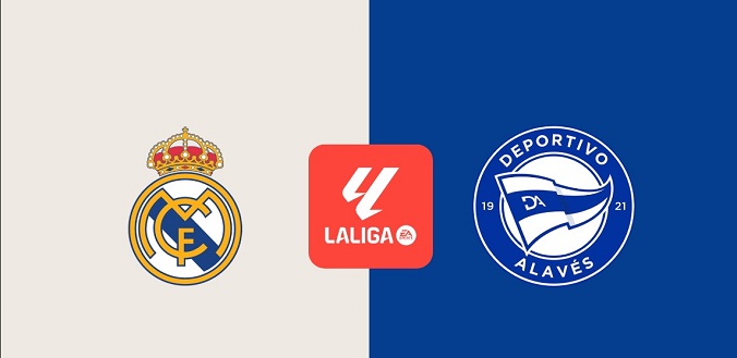 Nhận định - Soi kèo bóng đá Real Madrid vs Alaves hôm nay, 2h00 ngày 25/9