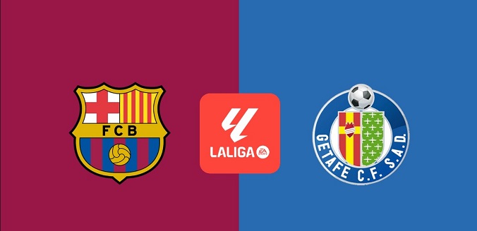 Nhận định - Soi kèo bóng đá Barcelona vs Getafe hôm nay, 2h00 ngày 26/9