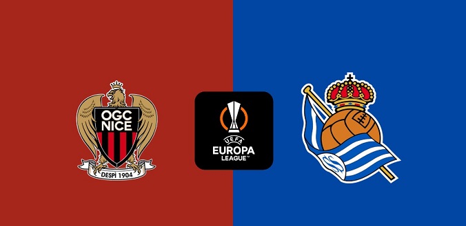 Nhận định - Soi kèo bóng đá Nice vs Sociedad hôm nay, 2h00 ngày 26/9